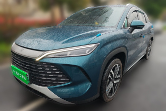 比亚迪 宋L DM-i 2024款 112km 超越型