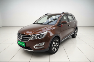 宝骏560 2015款 1.8L 手动豪华型