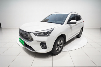 哈弗H6 Coupe 2019款 1.5T 自动两驱豪华智联版 国V