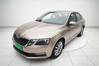 斯柯达 明锐 2018款 1.6L 自动舒适版