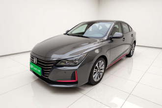 长安 锐程CC 2021款 蓝鲸版 1.5T DCT旗舰型