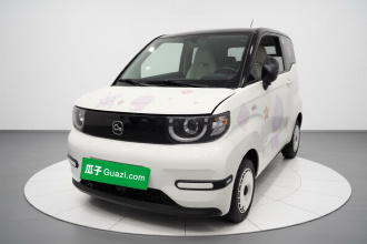 奇瑞QQ QQ冰淇淋 2023款 120km 雪糕 磷酸铁锂