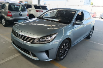 起亚 福瑞迪 2018款 1.6L 自动智享豪华版Value-Comfort