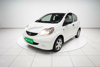 比亚迪F0 2012款 1.0L 铉酷型