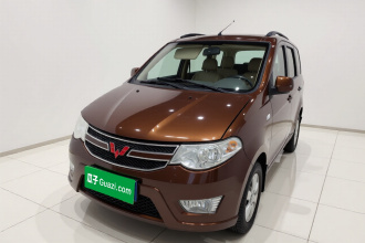 五菱汽车 五菱宏光 2015款 1.2L S 基本型国V