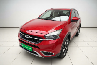奇瑞 瑞虎7 2016款 1.5T 手动电商版