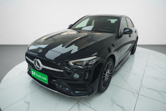 奔驰C级 2024款 改款 C 200 L 运动版