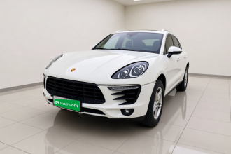 保时捷 2017款  Macan 2.0T
