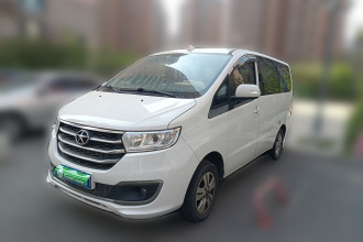 江淮瑞风 瑞风M3 2016款 宜家版 1.6L 豪华智能型