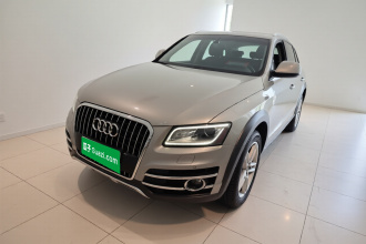 奥迪Q5 2017款 Plus 40 TFSI 技术型