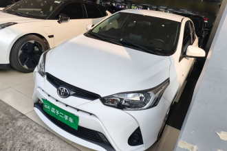 丰田 YARiS L 致享 2019款 1.5G CVT炫动版 国VI