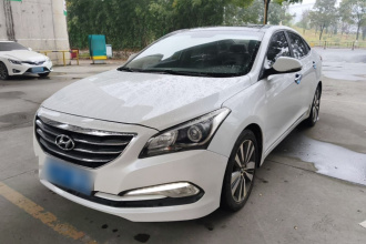现代 名图 2016款 1.8L 自动尊贵型DLX