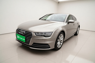 奥迪A7 2017款 35 TFSI 时尚型