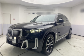 宝马X5 2023款 xDrive 30Li M运动套装