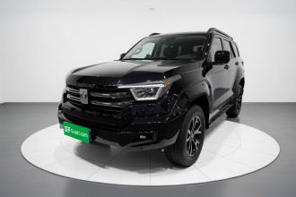 坦克400 2025款 2.0T 汽油版