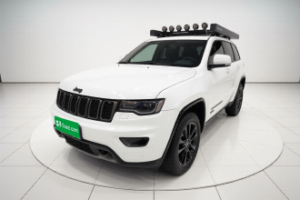 Jeep 大切诺基(进口) 2016款 3.6L 75周年致敬版