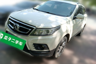 北京汽车 绅宝X55 2016款 1.5T CVT舒适版