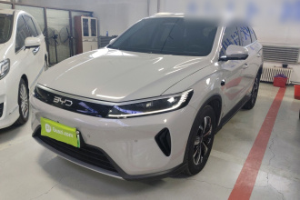 比亚迪 海狮05 DM-i 2025款 DM-i 智驾版 75KM尊贵型