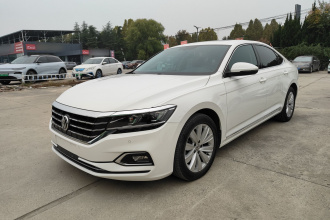 大众 帕萨特 2020款 330TSI 精英版 国VI