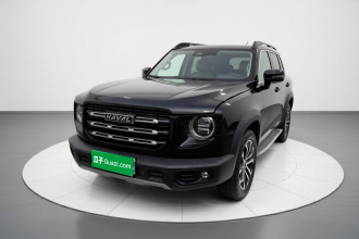 哈弗大狗 2021款 改款 1.5T DCT两驱马犬版
