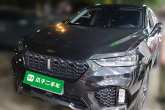 魏牌 VV7 2019款 升级款 2.0T 旗舰型 国VI