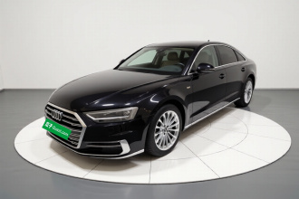 奥迪A8 2019款 Plus A8L 50 TFSI quattro 舒适型