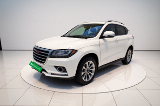 哈弗H2 2017款 红标 1.5T 手动两驱精英型