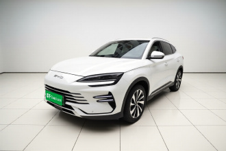 比亚迪 宋PLUS新能源 2023款 冠军版 DM-i 110KM 旗舰PLUS