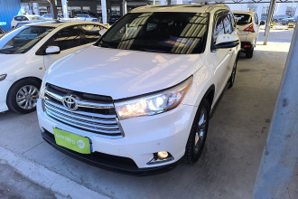 丰田 汉兰达 2017款 2.0T 四驱豪华版 7座