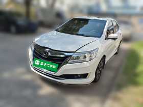 本田 凌派 2016款 1.8L CVT豪华版