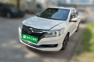 本田 凌派 2016款 1.8L CVT豪华版