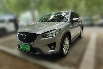 马自达CX-5 2013款 2.5L 自动四驱豪华型