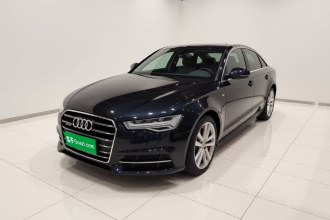 奥迪A6L 2018款 30周年年型 45 TFSI quattro 运动型