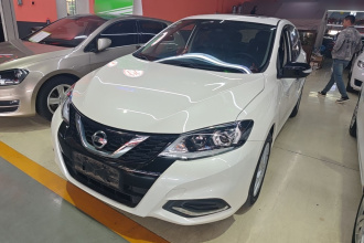 日产 骐达TIIDA 2021款 1.6L CVT智行版