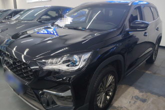 捷途X90 2024款 1.6T DCT 麒麟版 5座