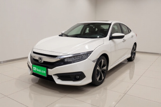本田 思域 2016款 220TURBO CVT尊贵版
