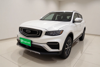 吉利汽车 博越 2020款 1.8TD DCT智慧PRO