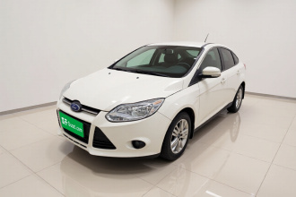 福特 福克斯 2012款 三厢 1.6L 自动舒适型