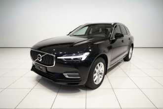 沃尔沃XC60 2021款 T5 四驱智逸豪华版