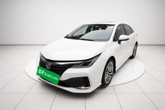 丰田 亚洲狮 2021款 2.0L 尊贵版