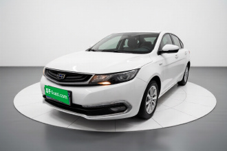 吉利汽车 帝豪GL 2017款 1.3T DCT精英型