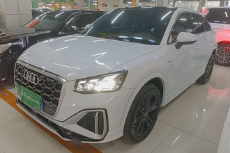 奥迪Q2L 2022款 35 TFSI 进取动感型