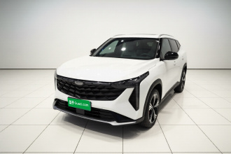 吉利汽车 2023款 博越COOL 1.5TD 智尊型