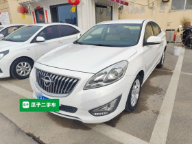 海马 福美来 2014款 M5 1.6L 手动精英型