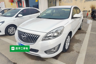 海马 福美来 2014款 M5 1.6L 手动精英型