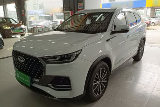 奇瑞 瑞虎8 PLUS 2022款 290TGDI DCT豪情版