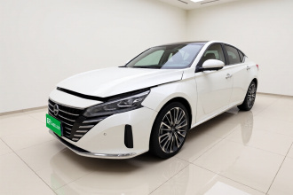 日产 天籁 2022款 2.0T XL 进享版