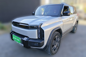 iCAR 03T 2024款 520km 两驱长续航版