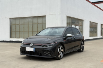 大众 高尔夫GTI 2021款 380TSI DSG GTI