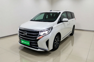 广汽传祺 传祺M8 2023款 领秀系列 390T 尊享版